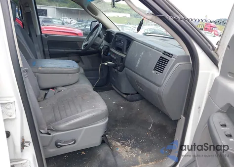 2008 Dodge Ram 1500 St/Sxt из США, поврежденный, VIN 1D7HU18N88J186749